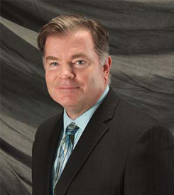 Gregg Perrey headshot